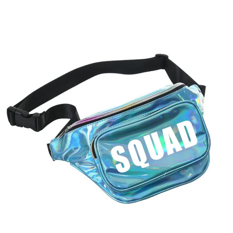 Индивидуальная сумка для невесты и приседания на талии водонепроницаемая макияжа купальные костюмы