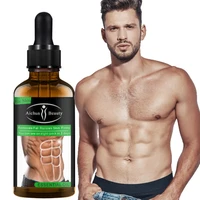 abdomen essential oil promote metabolism strengthen muscles burn belly fat build a healthy body strengthening muscle skin care