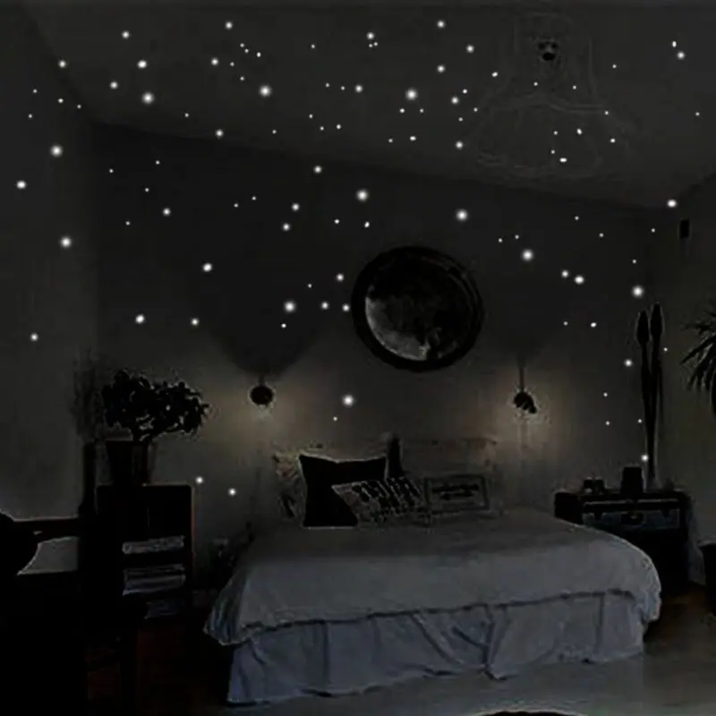 407 шт. настенные наклейки для детской комнаты|Наклейки на стену| |