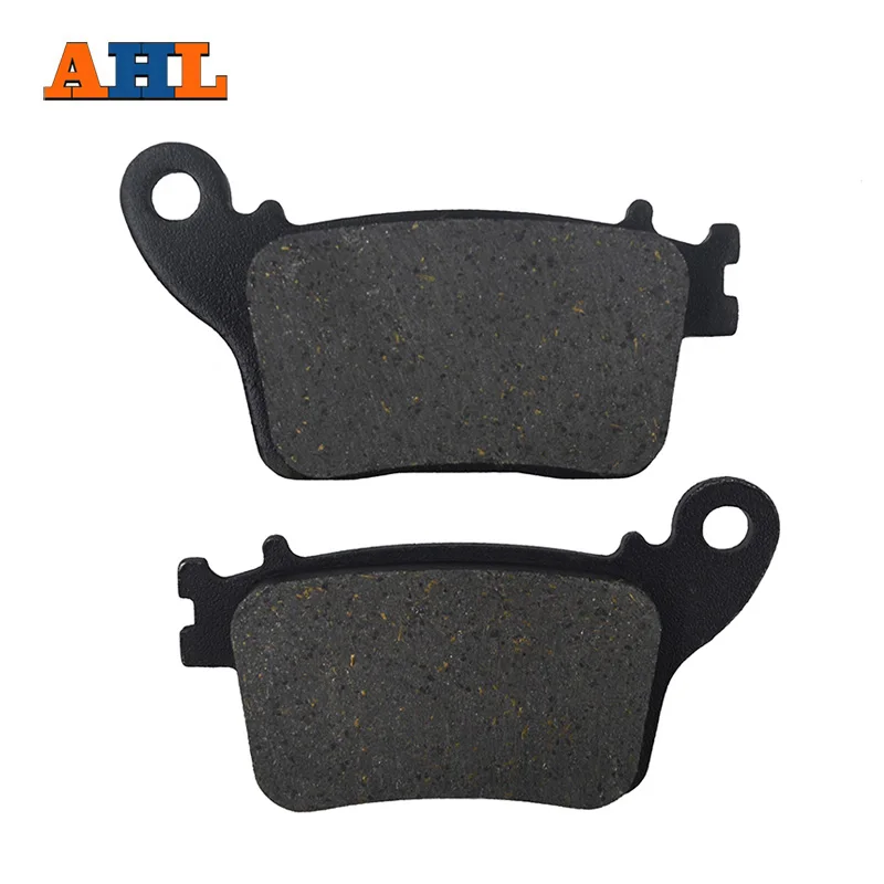

AHL Motorcycle Rear Brake Pads For Kawasaki Brake Rotor Pad Ninja ZX 10 R (ZX 1000 J/K) 2011 2012 2013 2014