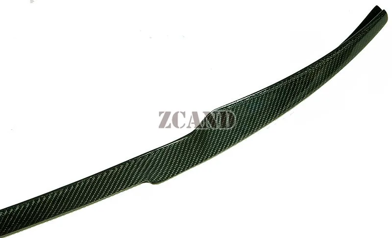 Стильный спойлер для багажника из настоящего углеродного волокна M4 BMW F32 4 Series Coupe