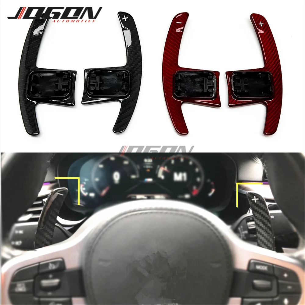 Весло переключения передач на руль для BMW F97 X3M F98 X4M X3 M X4 2017 2018 2019 2020 2021 весло из