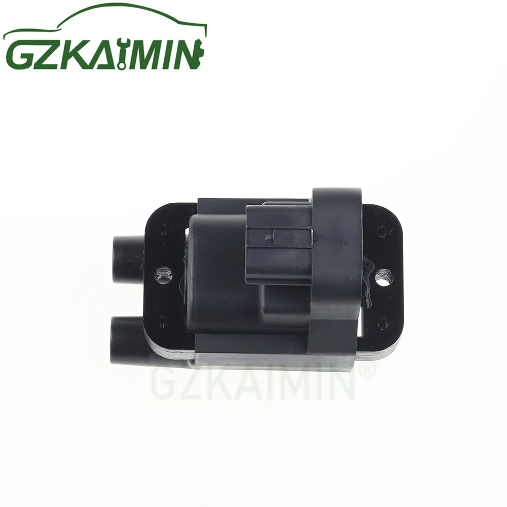Комплект 2: катушка зажигания для MAZDA H anshin MX5 323 OE DSC550 Mazda NB 1.8L DOHC BP|coil mazda|coil ignitioncoil set