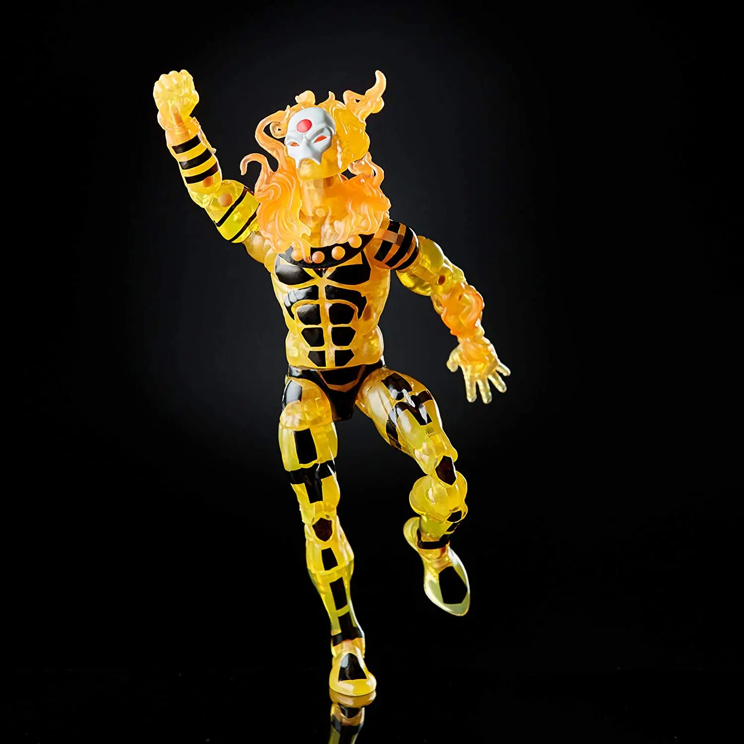 

Hasbro Marvel Legends Series 6-Inch Collectible Sunfire Action Figure Toy X-Men: Age of Apocalypse Collection Gift for Kids