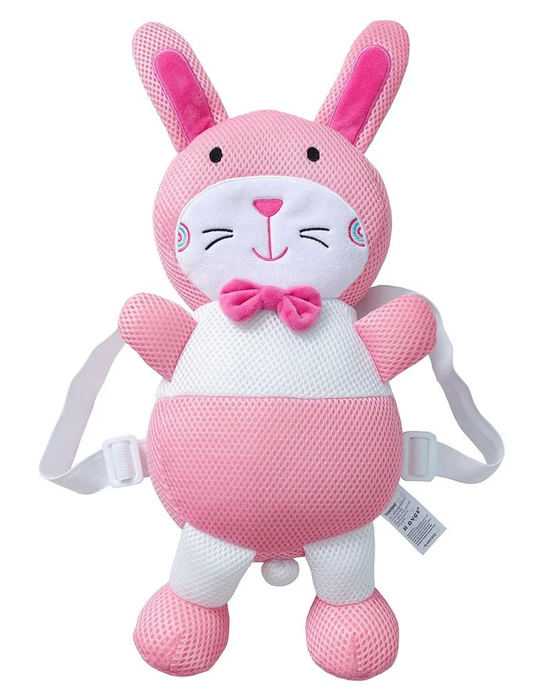 Подушка для защиты головы новорожденного ребенка милый тигр слон Лев лягушка