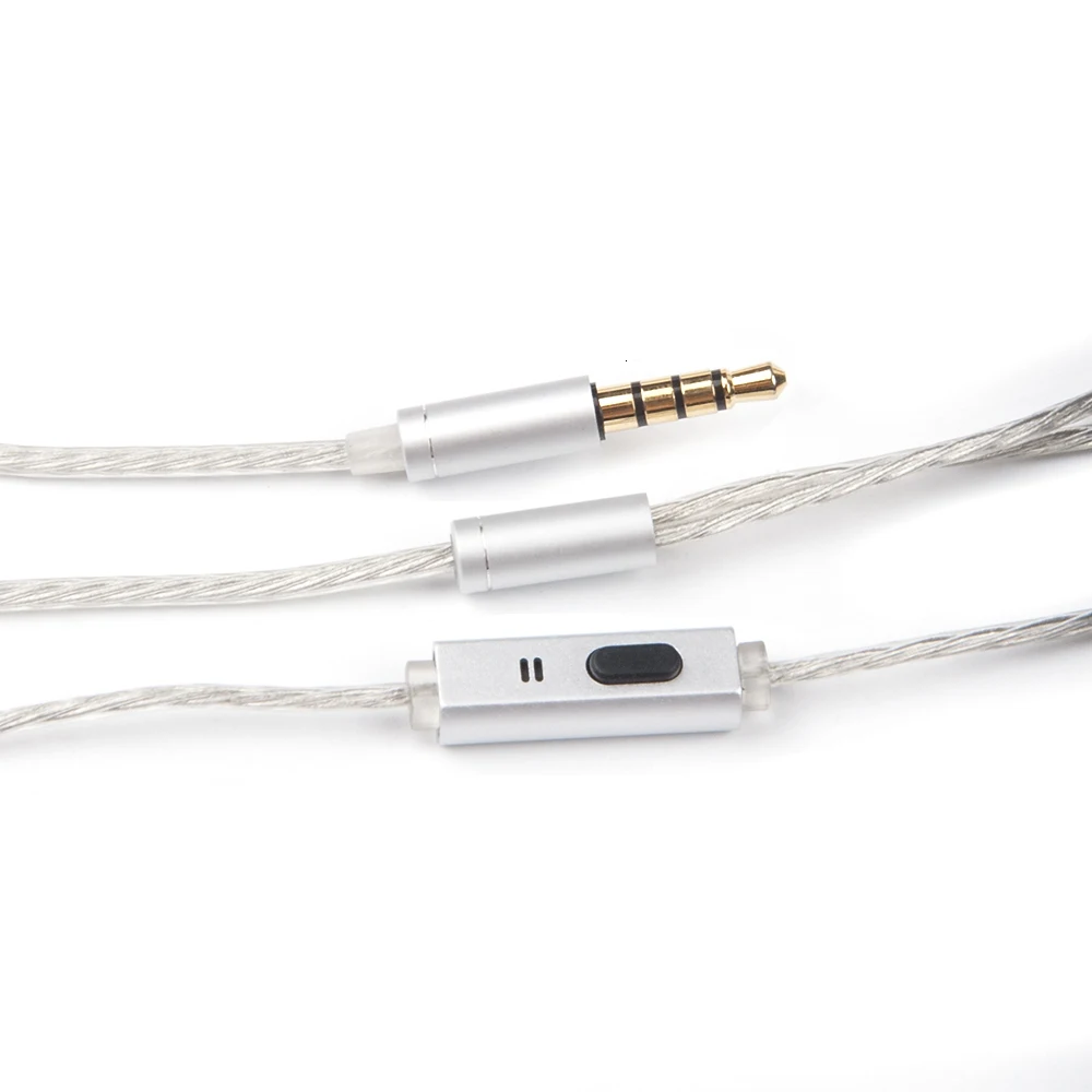 Wooeasy EMXs-500 наушники-вкладыши Наушники с плоской головкой HiFi бас наушники DJ наушники тяжелый бас качество звука