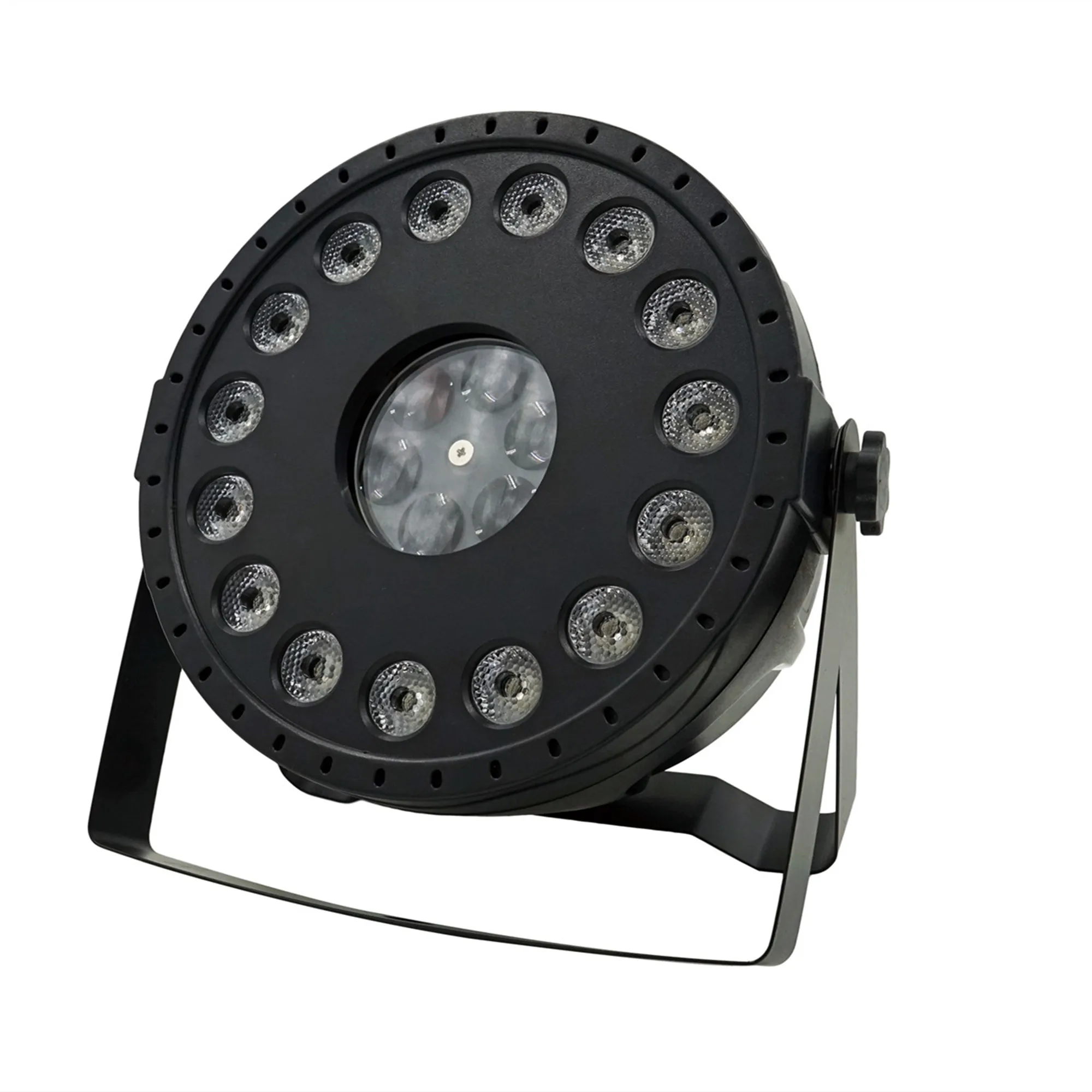 30 Вт узор крашения светодиодный Par Светильник звук Управление Авто DMX512 Master-Slave