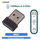 Мини-адаптер Wi-Fi 2,4 ГГц 802.11n 802.11ac Мбитс