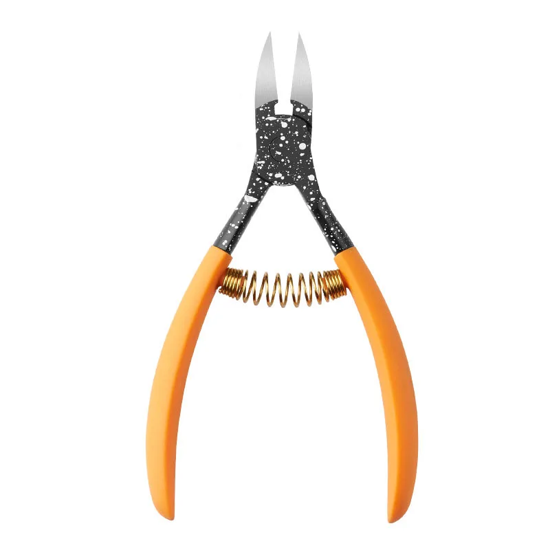 Профессиональный инструмент для удаления вросшей кутикулы|Маникюрные ножницы| |