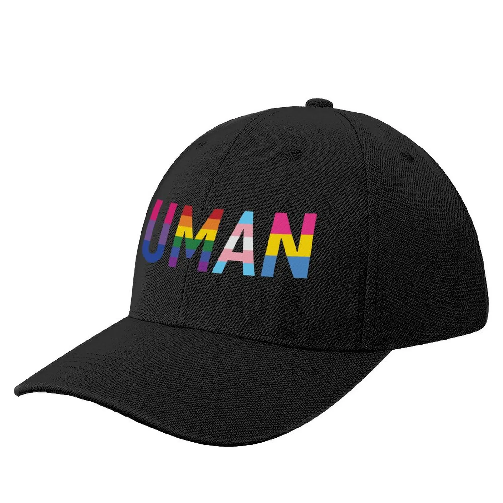 

Gay Pride Baseball Cap Running Baseball Hat Bulk Orders Polyester Women Unisex Printed Cap