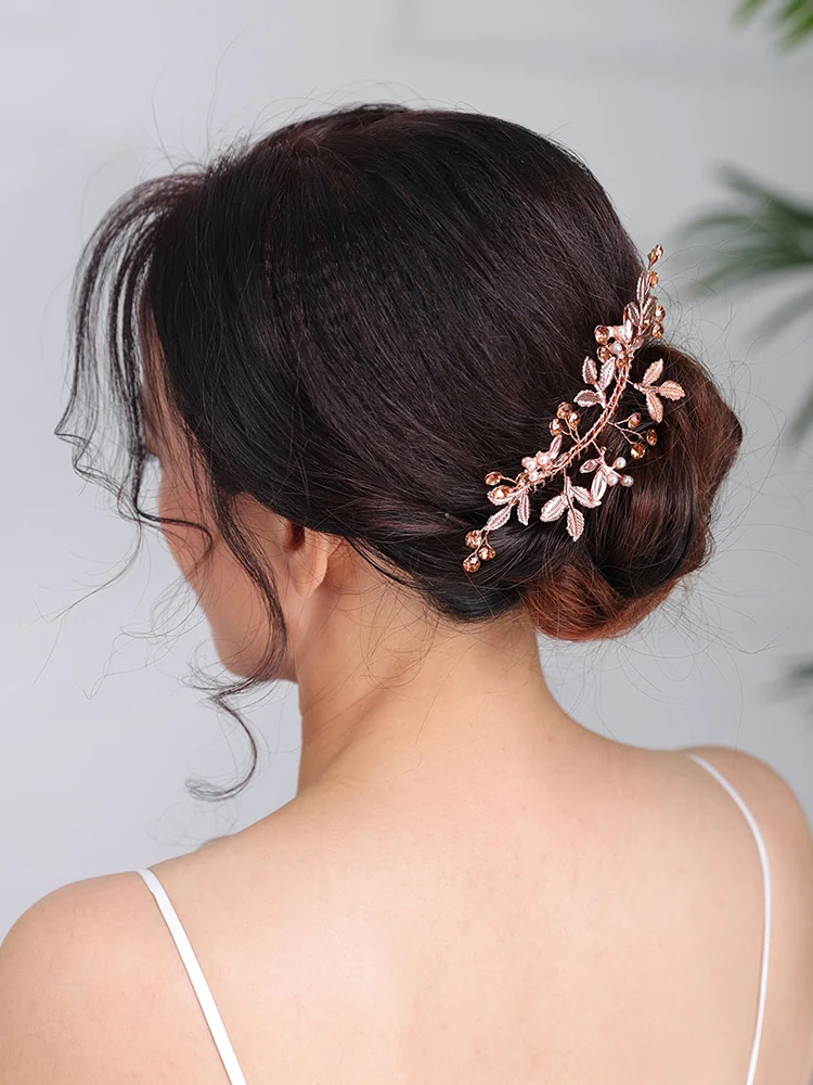 Новое поступление Винтажный головной убор Свадебные аксессуары украшения