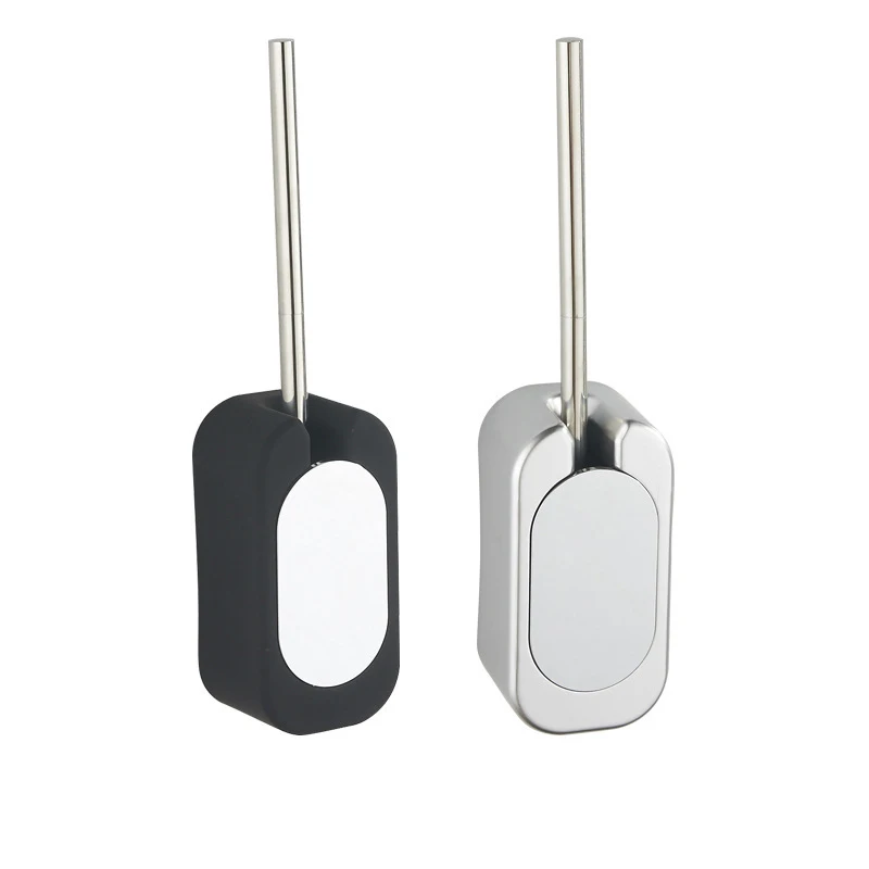 Держатель для туалетной щетки ABS щетка чистки туалета самоклеющаяся пластиковая