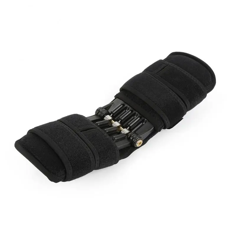 Совместная Поддержка наколенники дышащая с противоскользящим эффектом Мощность