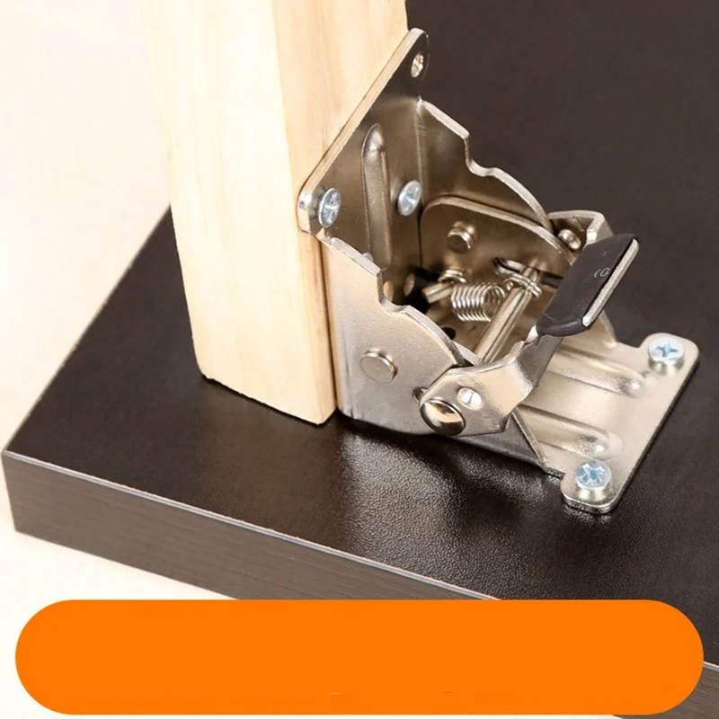 90 градусов складной шкаф дверные петли обеденный стол Лифт Поддержка соединение