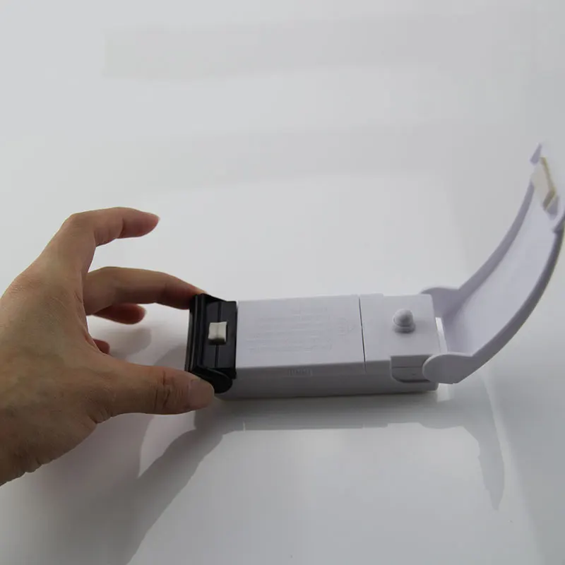 

Portable Storage Food Bags Heat Handheld Sealer Tool DSD666
