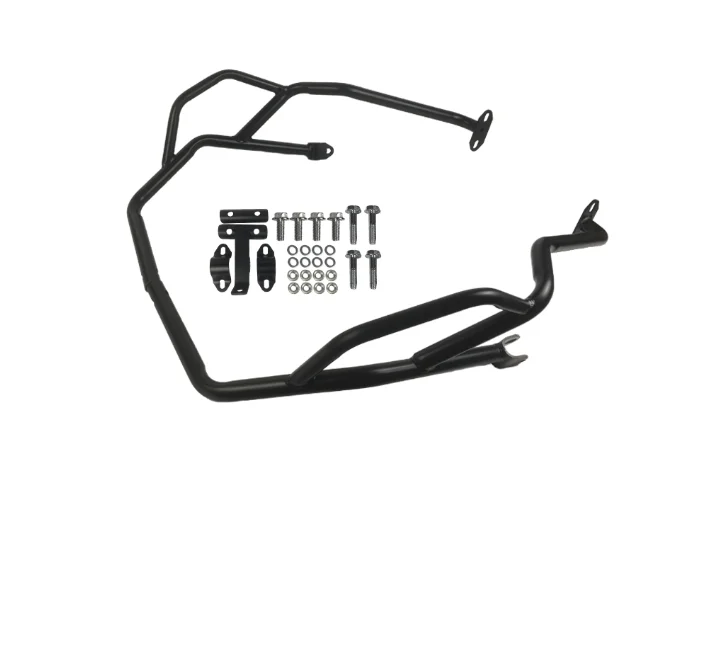 Защита двигателя для мотоцикла защита рамы бампер Benelli TRK502 TRK520X TRK 502 502X BJ500GS 2021 2019 |