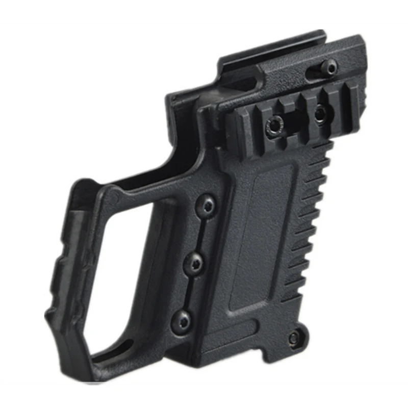 Игрушка GLOCK журнал растягивающаяся игрушка держатель пистолет ручка многофункциональный кобура тактический пистолет ручка для принадлежности для пистолета Глок