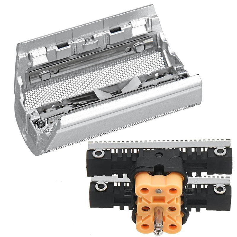 Poleet сменный резак для бритвы рамка экрана из фольги 31S BRAUN 5000FC 6000FC XP Series 3 5000 6000