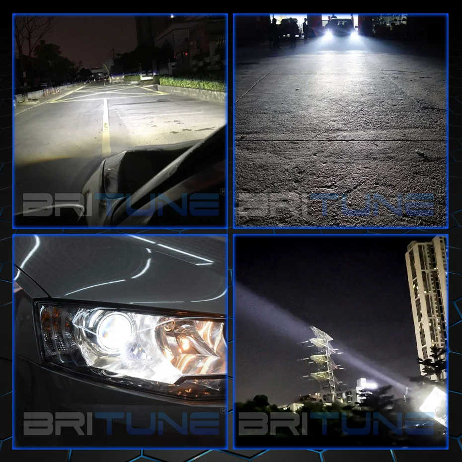 bi led lens 3 0 inch hella 3r g5 55w 12v led projector headlight lenses led diode chip car headlamp led lights retrofit diy free global shipping