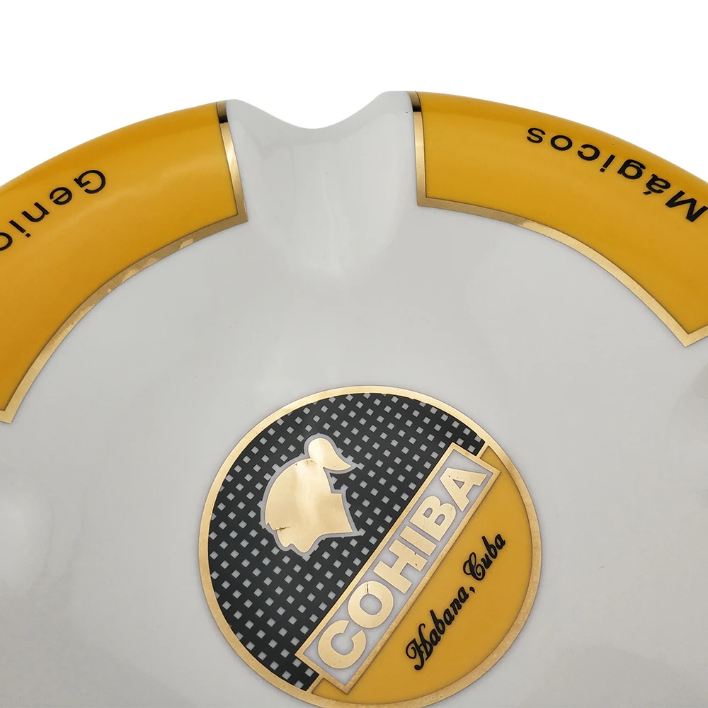 Держатель 4 сигары керамическая пепельница для сигар портативные бытовые табак