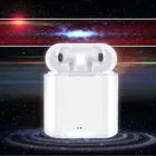 Беспроводная bluetooth-гарнитура TWS, стерео 4,2 дюйма, Спортивная, HIFI, водонепроницаемая, длительное время ожидания, портативная зарядка