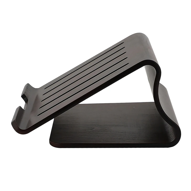 

Wooden Laptop Stand Universal Laptop Base with Heat Dissipation Function for 11-17 Inch Laptop