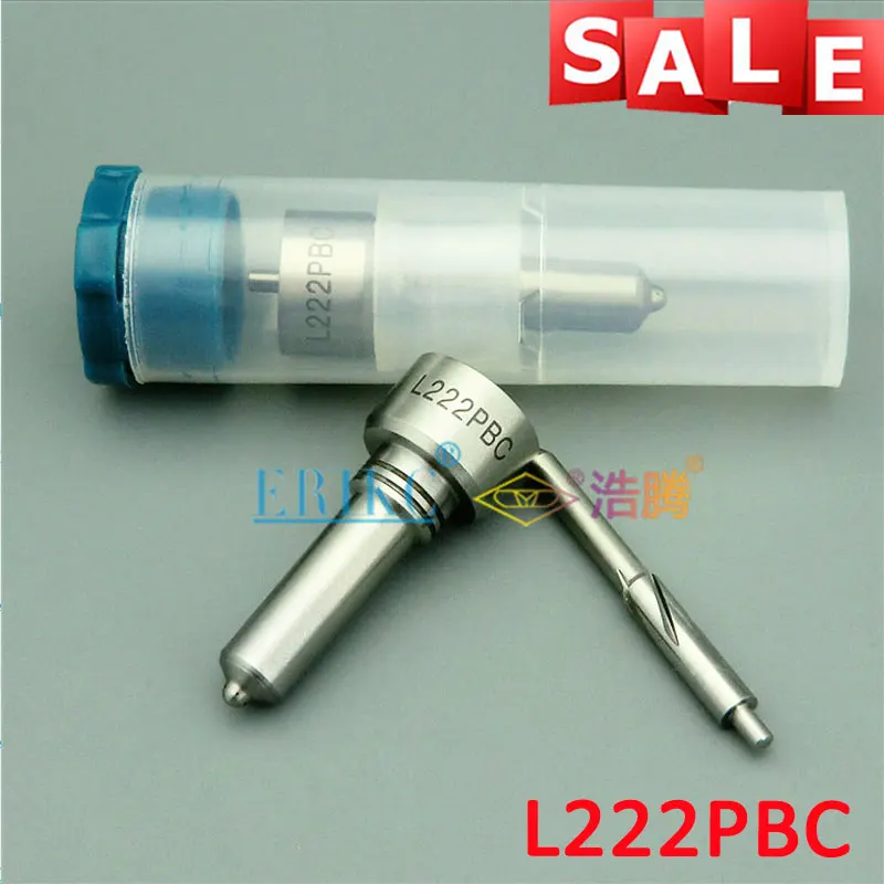 ERIKC L222PBC Автоматическая электрическая Форсунка для впрыска топлива L222 PBC