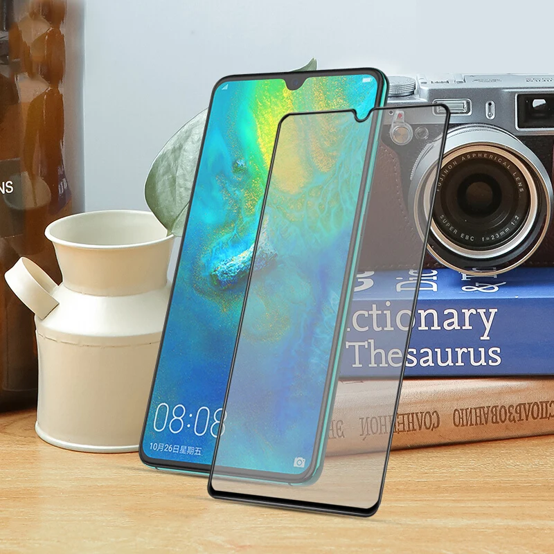 Полностью покрывающая матовая защитная пленка для экрана телефона Xiaomi Redmi Note 8 Pro