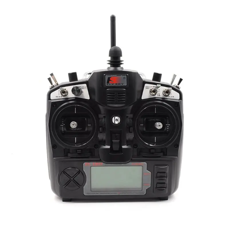 FlySky FS TH9X FS-TH9X 2,4G 9CH передатчик+ 10ch FS-iA10B приемник+ 2,4G модуль RM003 Y51E
