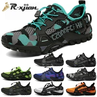 2021 new wading shoes unisex breathable comfortable professional swimming shoes multifunctional shock absorption hiking shoes