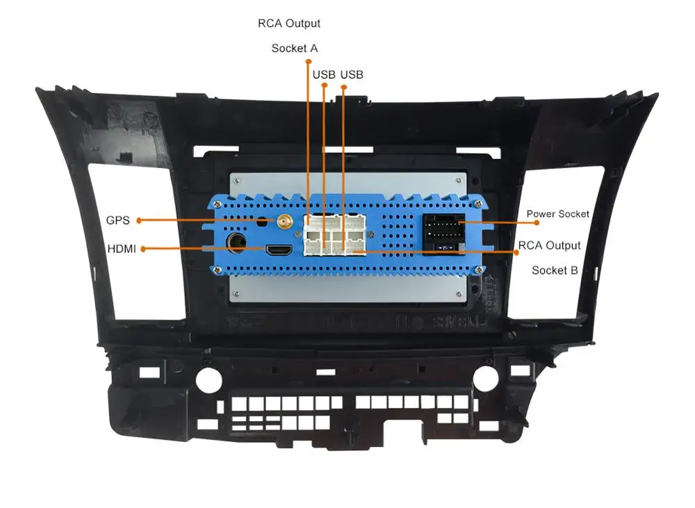 Автомобильный радиоприемник forMITSUBISHI LANCER 10 1 дюйма DIN Android 0 GPS радио видеоплеер 2007