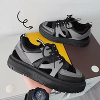 new men casual shoes breathable air mesh sneakers comfortable walking footwear male sport casual shoes outdoor jogging trainers