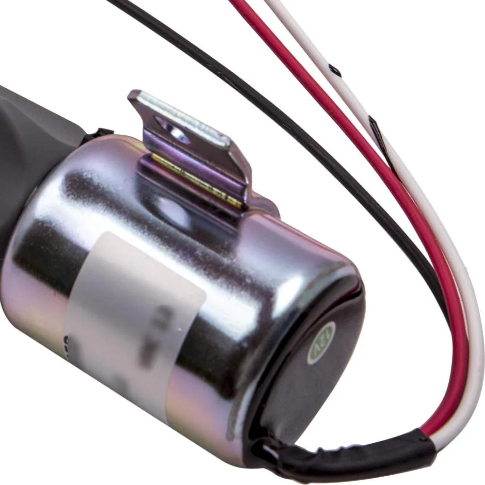 1x Электромагнитная катушка выключения подачи топлива для кузнечика 721D2 косилка