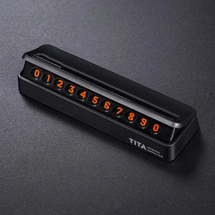 

For BMW X5 F15 2014-2018 carbon fiber Transfer number card 1pc