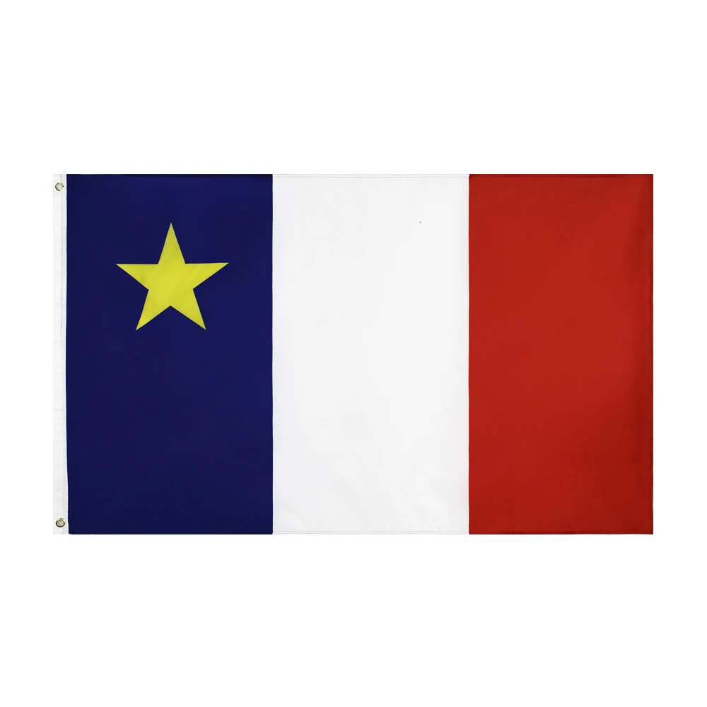 

Yehoy hanging 90*150cm ca canada Arcadia Flag For Decoration