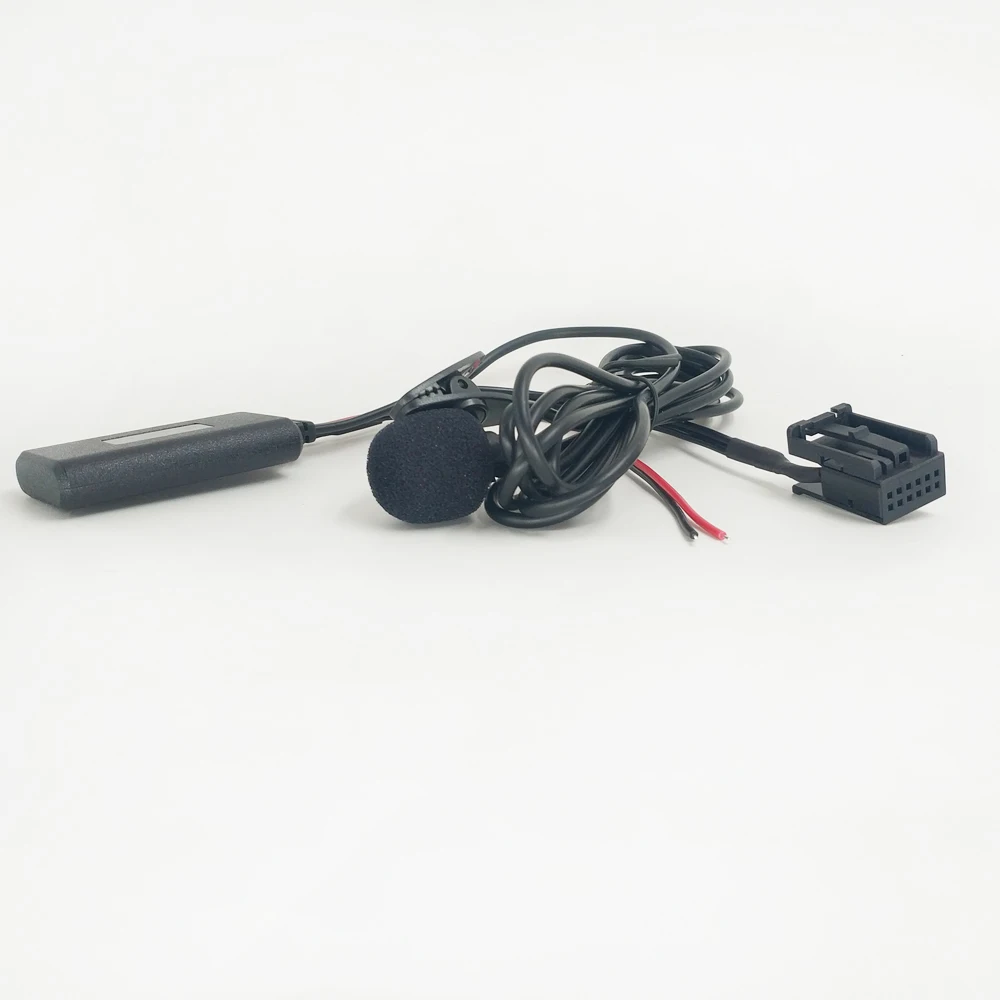 Кабель громкой связи Biurlink для Ford Mondeo Focus 6000CD 300 см 6000 кд Bluetooth 5 0 AUX in аудио MP3