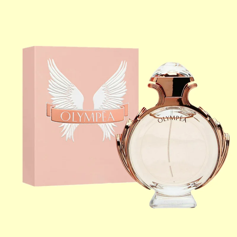 

Hot Sale Lady Parfum Lasting Light Fragrance Charm Lady Parfum
