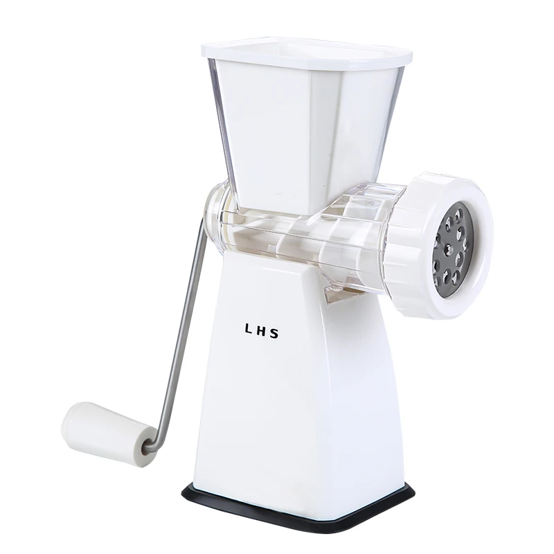 

Ручная мясорубка TT, многофункциональная Бытовая маленькая мясорубка, измельчитель для мяса, машина для наполнения мясом колбасок