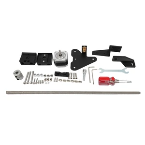 3d printer accessories creality ender 3 dual z axis upgrade kit for ender 3 pro 3d printer parts free global shipping