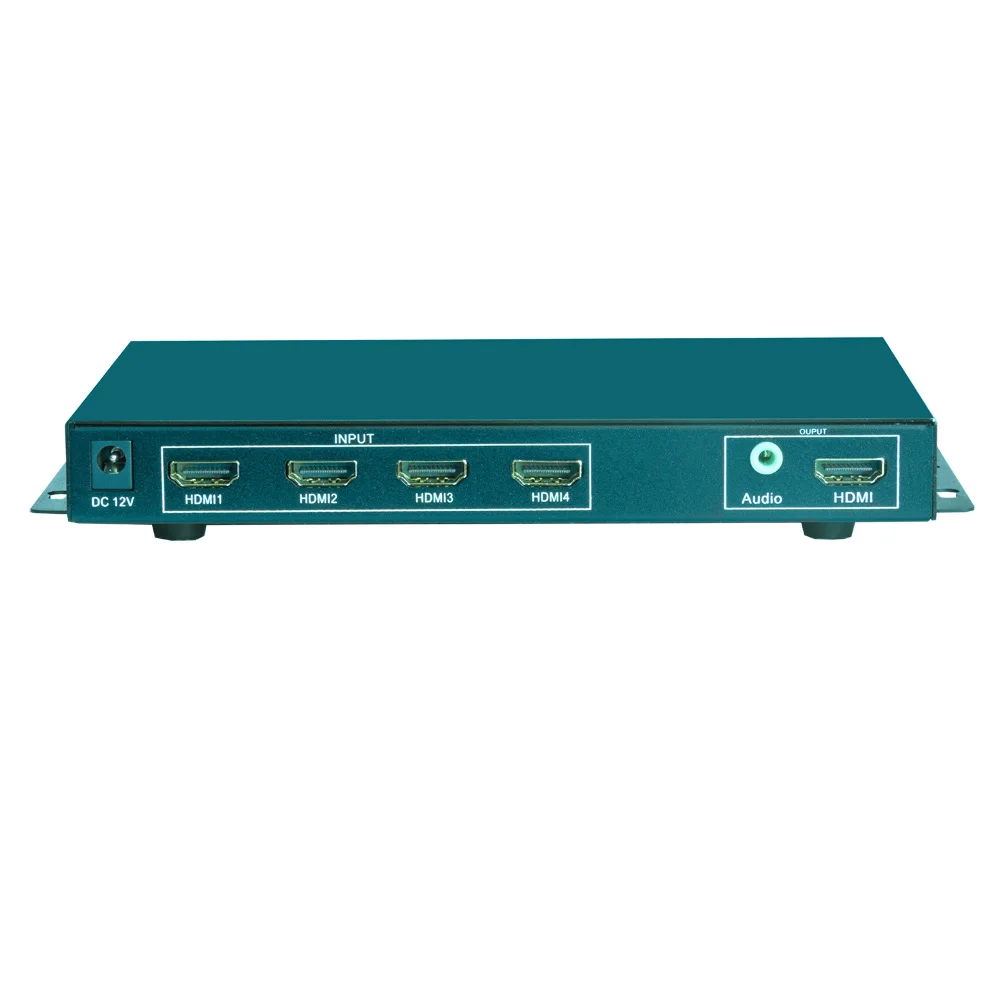 4K HDMI flip Горизонтально левый и правый зеркальный контроллер процессор