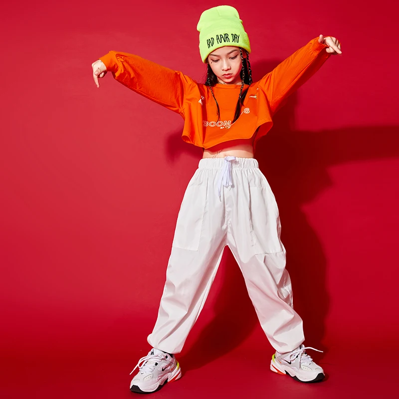 Детский костюм для танцев в стиле хип-хоп | Тематическая одежда и униформа