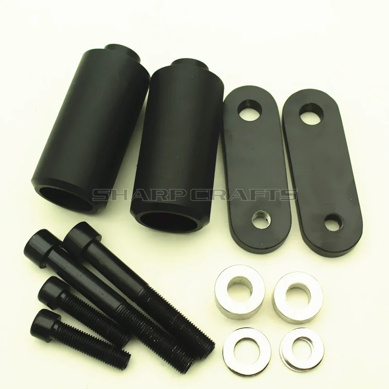 Аксессуары для мотоциклетной рамы слайдер защита от поломок двигателя протектор