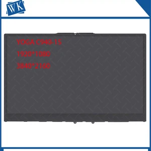 lcd compatible with lenovo yoga c940 15irh 81te0002us 81te0003us 81te000dus 81te001yus 15 6 inches 4k fhd panel touch screen free global shipping