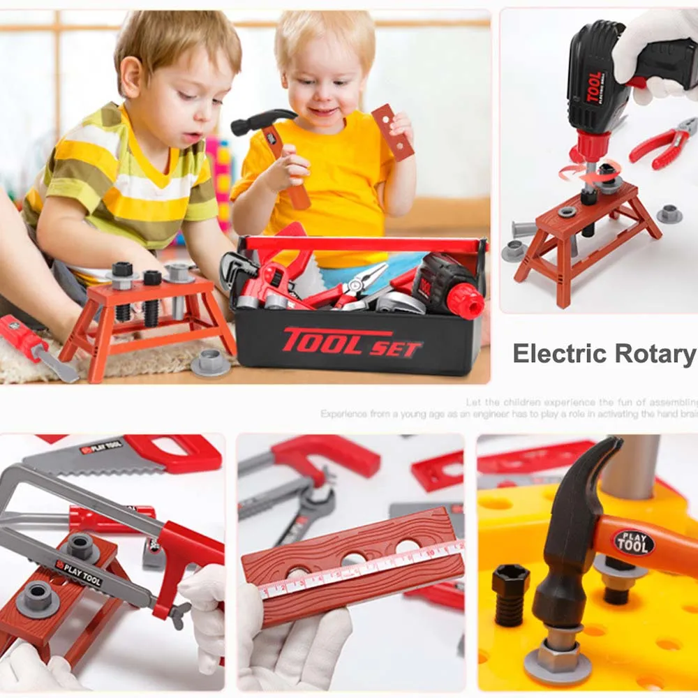 21 54 шт. Игрушки в виде садовых инструментов дети притворяться играть набор