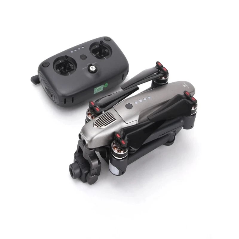 Профессиональный Wi-Fi FPV RC Drone Vitus 320 3-осевой шарнирный 4K UHD камера инфракрасный