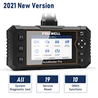 Автомобильный диагностический сканер Foxwell NT644 Elite OBD2, инструмент для полной диагностики системы, 19 дюймов, ODB2 OBD 2, Автомобильный сканер pk NT680