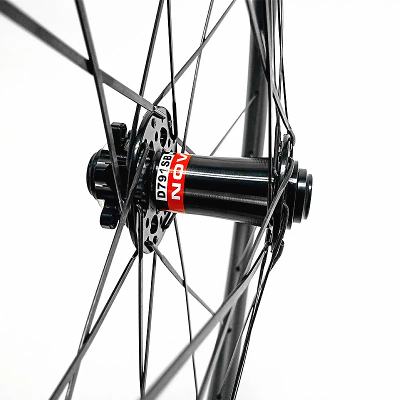 Велосипедное колесо novatec 29er одноколесное переднее асимметричное 30x25 мм XC mtb 29