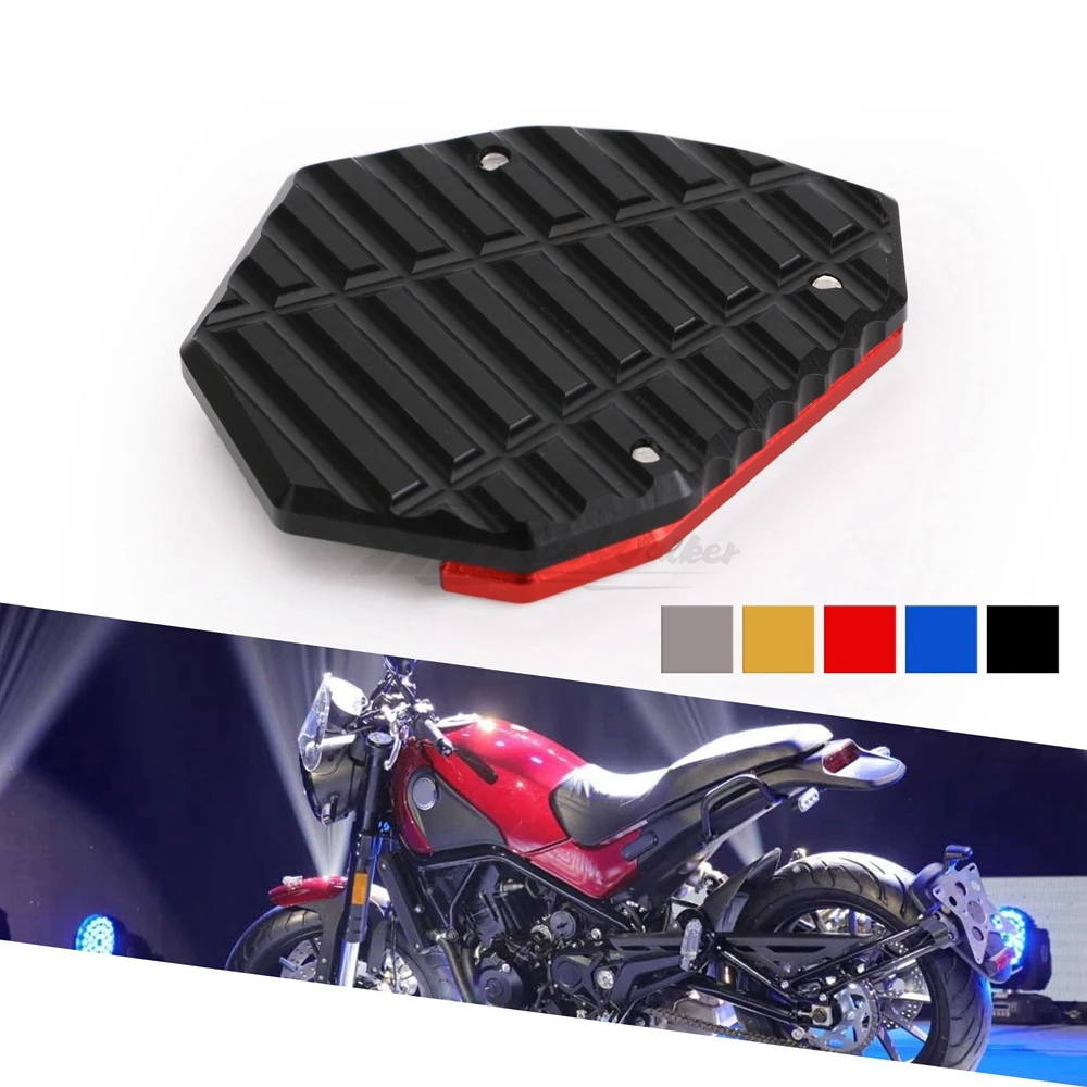 Для Benelli leoncino 500 leoncino500 аксессуары для мотоциклов CNC алюминиевая подножка боковая