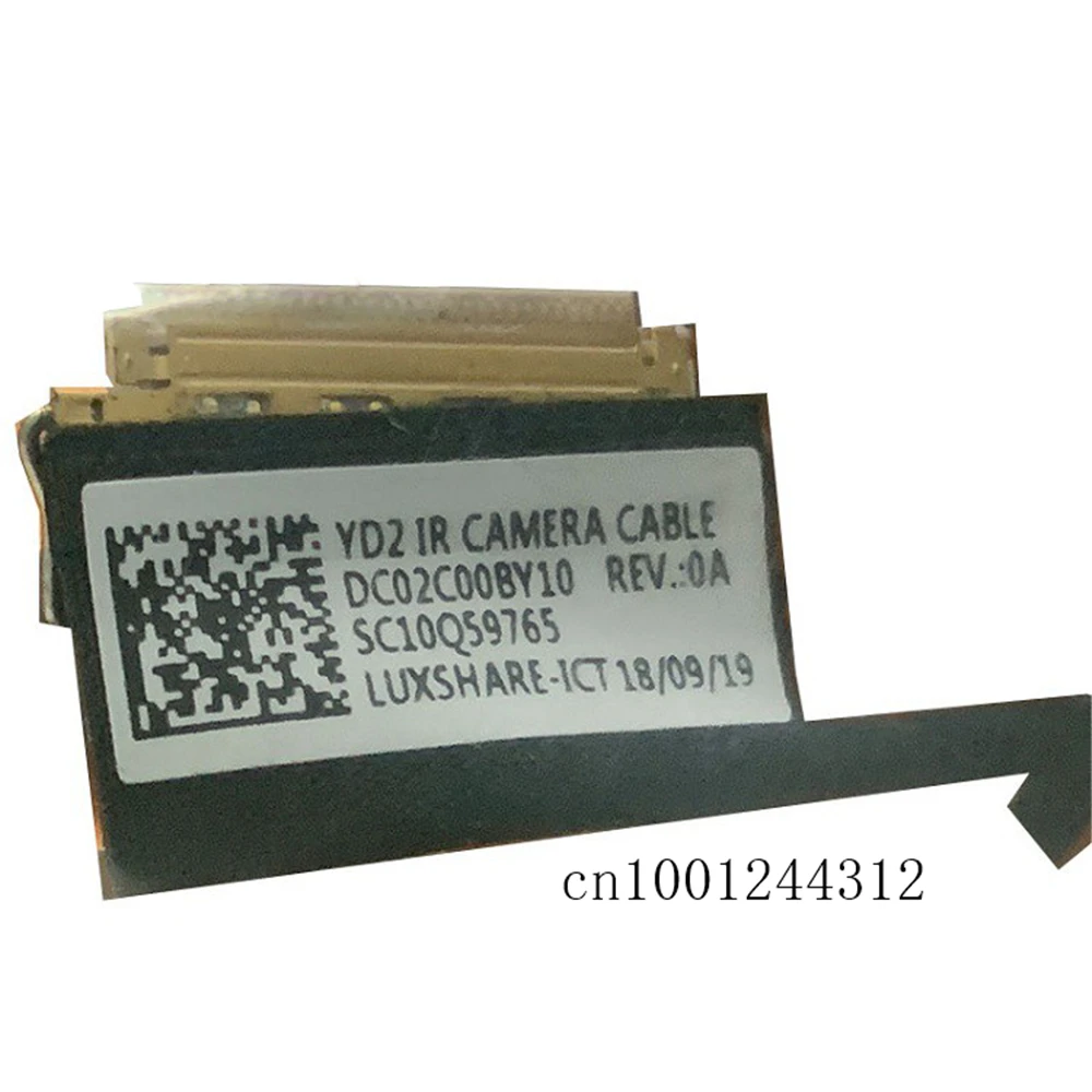 

New Original For laptop Lenovo ThinkPad X1 Carbon 6th Gen ( 20KH, 20KG) IR Webcam Camera Cable 01YR447