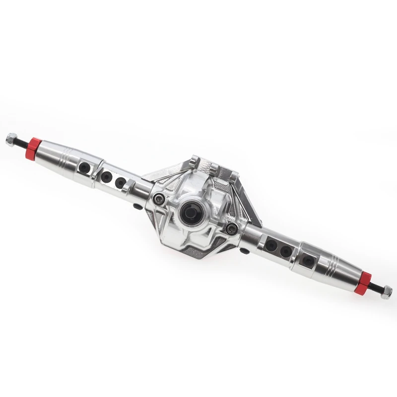 

Axial SCX10 II Alloy Front Rear Straight Complete Axle for 1/10 SCX10 RC4WD D90 RC Crawler Car Upgrade Parts